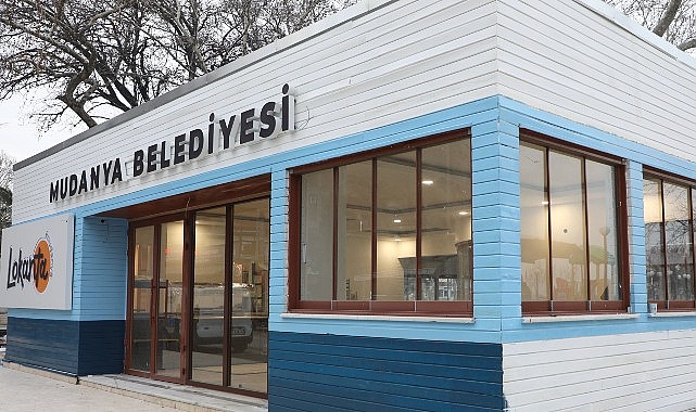 &ldquo;Lokanta Mudanya&rdquo; A&ccedil;ılıyor