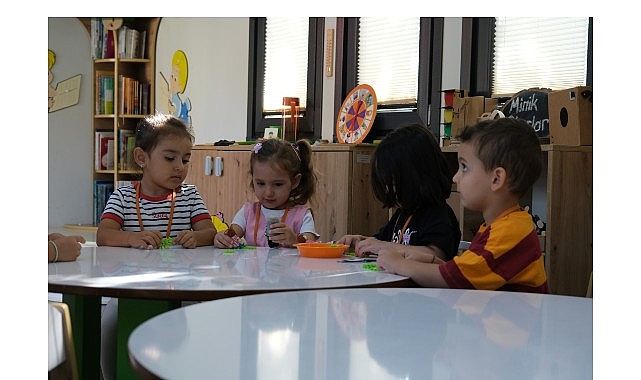 Lokomotif &Ccedil;ocuk K&ouml;y&uuml;, 2025&rsquo;te 12.500 &ccedil;ocuk mezun etti