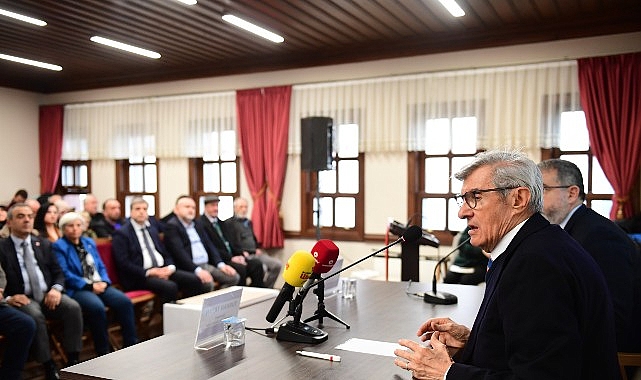 Lozan M&uuml;badelesi&rsquo;nin 103. Yılında Osmangazi&rsquo;de Tarihe Işık Tutan S&ouml;yleşi