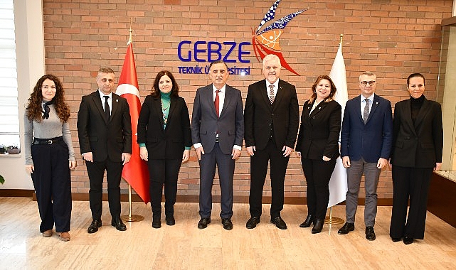 L&uuml;leburgaz Belediyesi ile GT&Uuml; arasında &lsquo;İyi Niyet&rsquo; protokol&uuml;