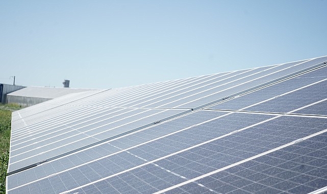 L&uuml;leburgaz Belediyesi'nin 'yeşil enerji' yatırımında geri sayım