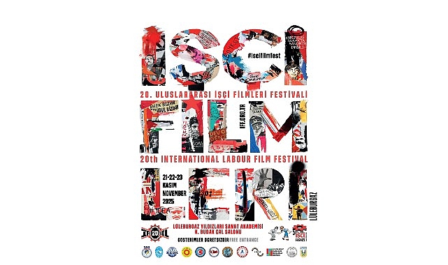 L&uuml;leburgaz'da 20. Uluslararası İş&ccedil;i Filmleri Festivali başlıyor