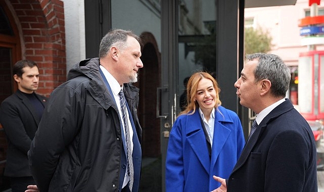 Macar K&uuml;lt&uuml;r&uuml; G&uuml;n&uuml; Beyoğlu&rsquo;nda kutlandı!