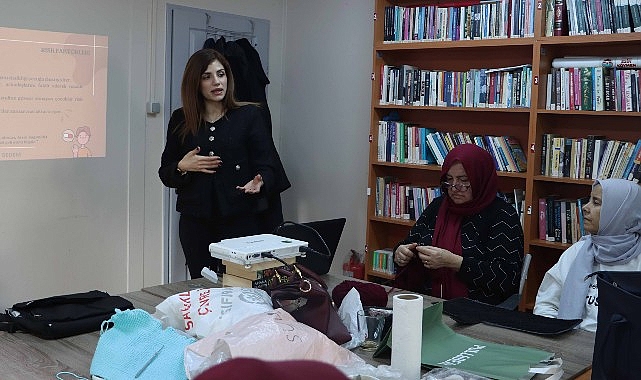 &lsquo;Madde Bağımlılığıyla M&uuml;cadelede Aile Desteği&rsquo; seminerleri başladı