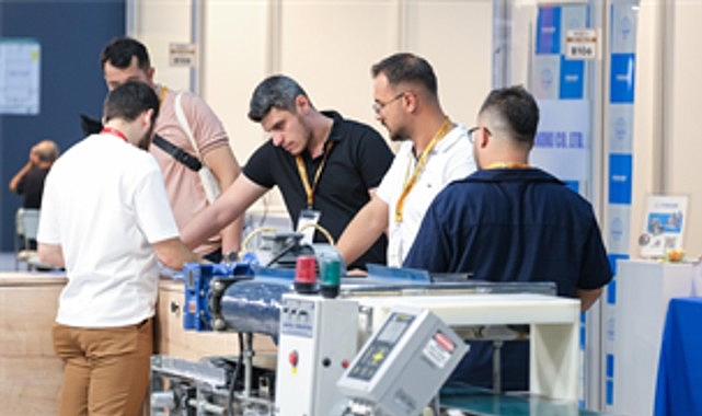 Maden sekt&ouml;r&uuml; MINEX 2025&rsquo;te buluştu