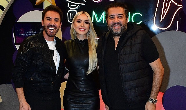 Magazin ve M&uuml;zik Tek Adreste: 50Fifty