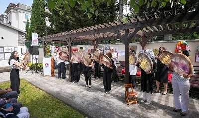 Mahalle Evleri&rsquo;nde yıl sonu etkinlikleri başladı