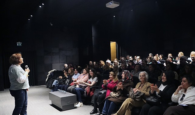 &ldquo;Mahallemizin Sineması&rdquo;nda &ldquo;Narperi&rsquo;nin Bileziği&rdquo; g&ouml;sterildi