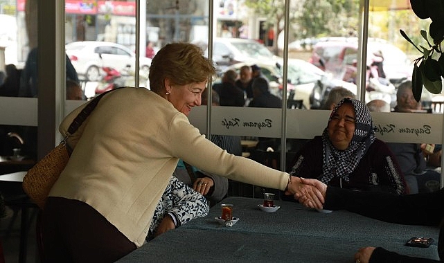 Mahkeme Mahallesi&rsquo;nde Kadınlar Buluşması Ger&ccedil;ekleştirildi