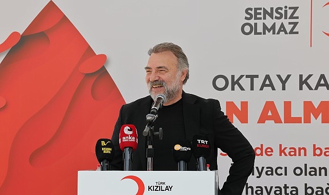 Malatya Kan Alma Birimi&rsquo;ne Oktay Kaynarca&rsquo;nın Adı Verildi