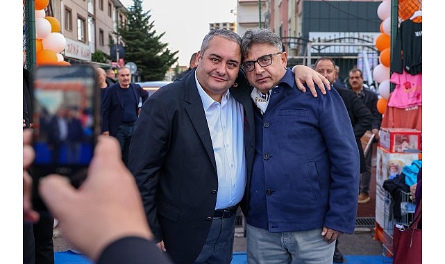Malatya Y&ouml;resel &Uuml;r&uuml;nler Festivali Ke&ccedil;i&ouml;ren&rsquo;de Başladı