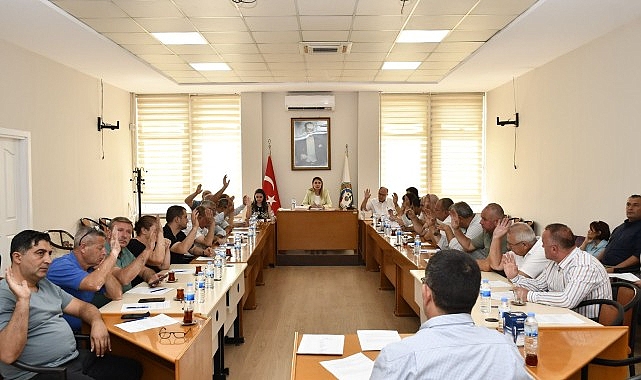 Malkara Belediyesi Eyl&uuml;l Ayı Meclis Toplantısı Ger&ccedil;ekleştirildi
