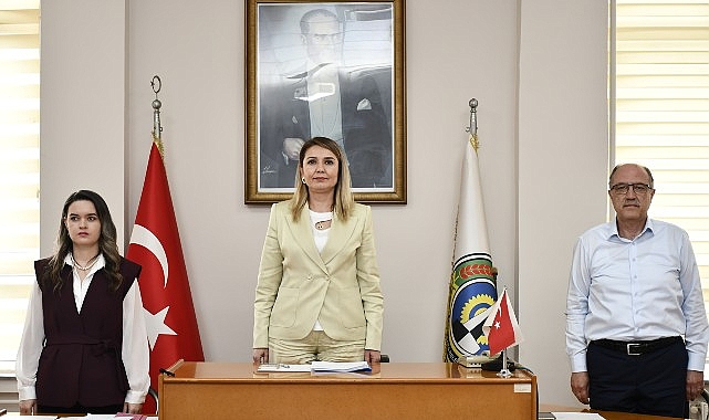 Malkara Belediyesi Haziran Ayı Meclis Toplantısı Ger&ccedil;ekleştirildi