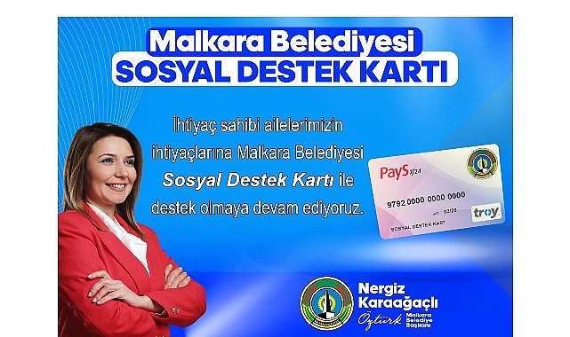 Malkara Belediyesi İhtiya&ccedil; Sahibi Ailelerin Yanında Olmaya Devam Ediyor