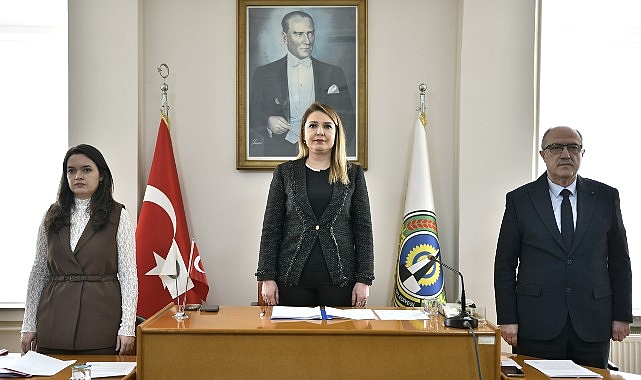 Malkara Belediyesi Şubat Ayı Meclis Toplantısı Ger&ccedil;ekleştirildi