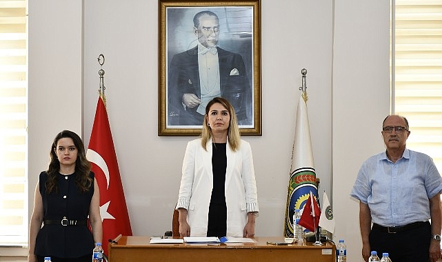 Malkara Belediyesi Temmuz Ayı Meclis Toplantısı Ger&ccedil;ekleştirildi