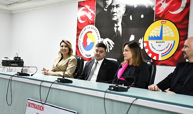 Malkara'da yoğun program: A&ccedil;ılış, Ziyaretler ve İftar buluşması