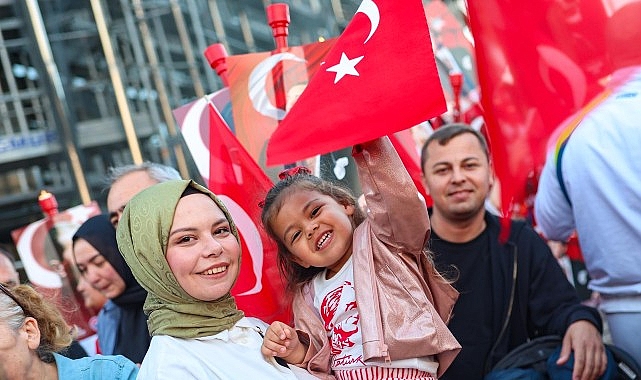 Maltepe 19 Mayıs&rsquo;ta Tek Y&uuml;rek