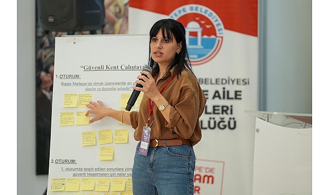 &ldquo;Maltepe Belediyesi G&uuml;venlik Kent &Ccedil;alıştayı Raporu&rdquo; yayınladı