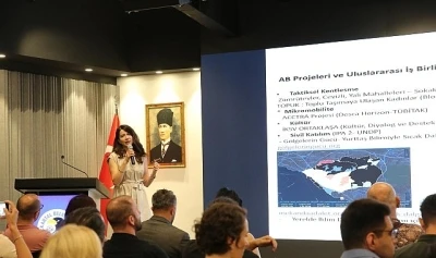 Maltepe Belediyesi&rsquo;nin projesi &ouml;rnek model olarak sunuldu