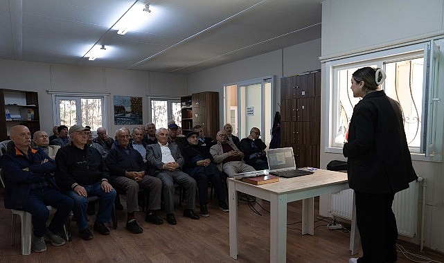 Maltepe Belediyesi&rsquo;nden &lsquo;&Ccedil;ocuk Gelişiminde Baba Rol&uuml;&rsquo; semineri