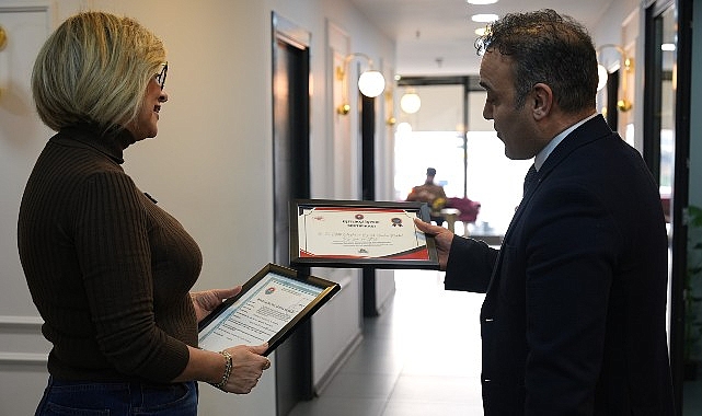 Maltepe Belediyesi&rsquo;nden kadın istihdamı i&ccedil;in &ouml;rnek uygulama: Eşitlik&ccedil;i İşyeri Sertifikası