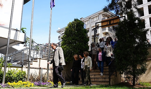 Maltepe Belediyesi&rsquo;nden mahalle k&uuml;lt&uuml;r&uuml;n&uuml; g&uuml;&ccedil;lendiren &ouml;rnek proje