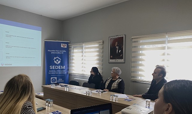Maltepe Belediyesi&rsquo;nden Muhtarlara Toplumsal Cinsiyet Eşitliği Semineri