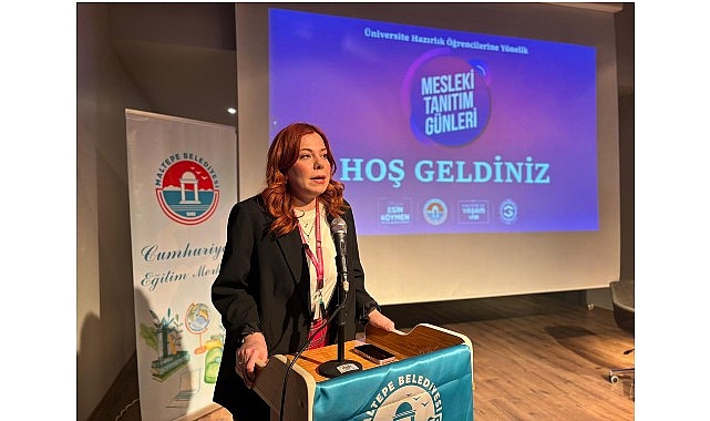 Maltepe Belediyesinden &ouml;ğrencilere eğitim ve kariyer yolculuklarında destek