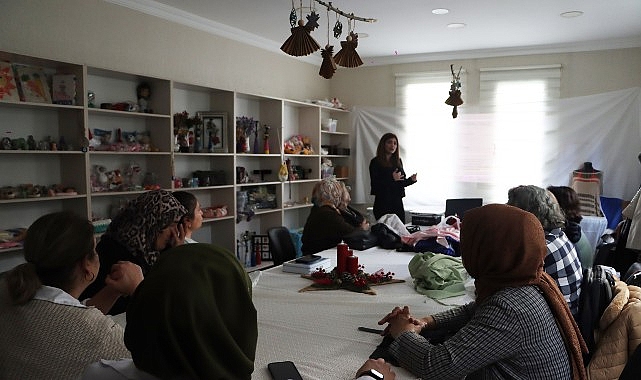 Maltepe Belediyesi&rsquo;nden &ouml;zel &ccedil;ocukların ailelerine destek