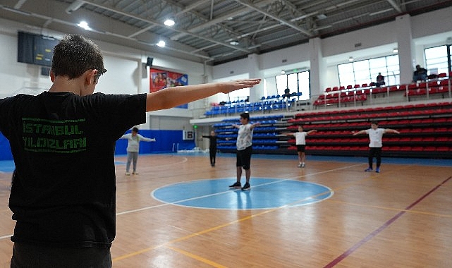 Maltepe Belediyesi&rsquo;nden &uuml;cretsiz kış spor kursları