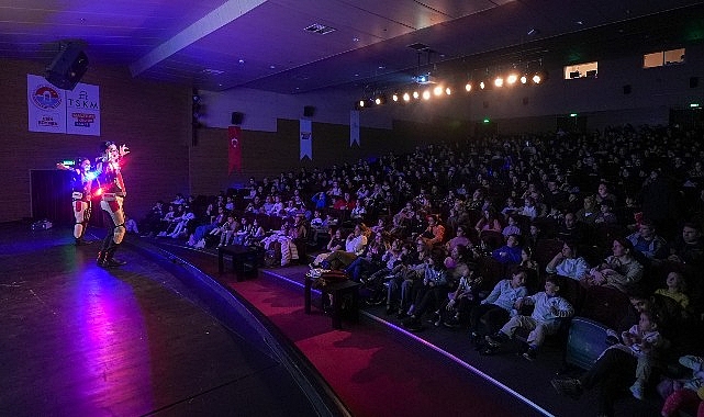 Maltepe Belediyesi&rsquo;nin Ara Tatil Etkinlikleri Başladı