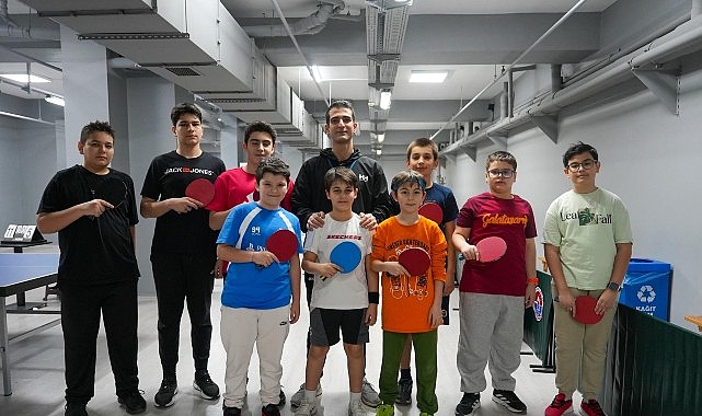 Maltepe Belediyesi&rsquo;nin &Ccedil;ocuklara Y&ouml;nelik 6 Dalda Spor Kursları Başladı