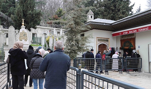 Maltepe Belediyesi&rsquo;nin &lsquo;İnan&ccedil; Rotaları&rsquo; gezileri devam ediyor