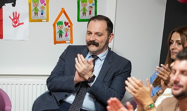 Maltepe Belediyesi&rsquo;nin kreşlerinde 23 Nisan coşkusu