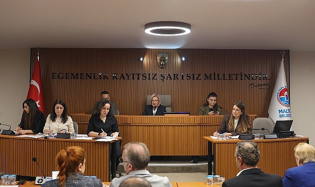 Maltepe Belediyesi&rsquo;nin mayıs ayı olağan toplantıları başladı
