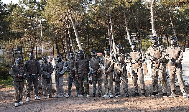 Maltepe&rsquo;de 19 Mayıs Coşkusu Hafta Boyunca Yaşandı