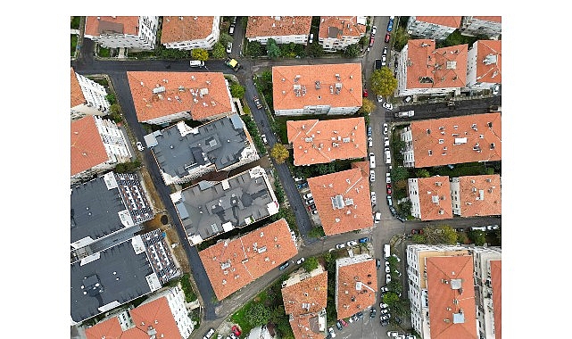 Maltepe&rsquo;de asfalt &ccedil;alışmaları aralıksız s&uuml;r&uuml;yor