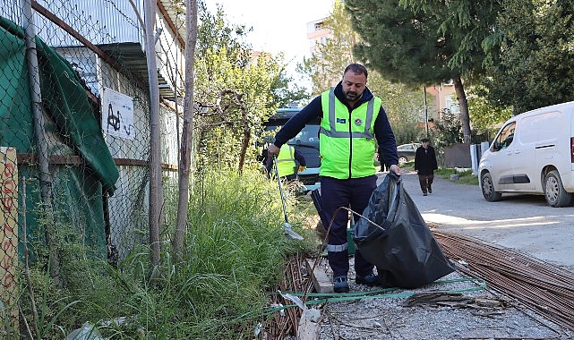 Maltepe&rsquo;de Bahar Seferberliği Bağlarbaşı&rsquo;nda S&uuml;r&uuml;yor