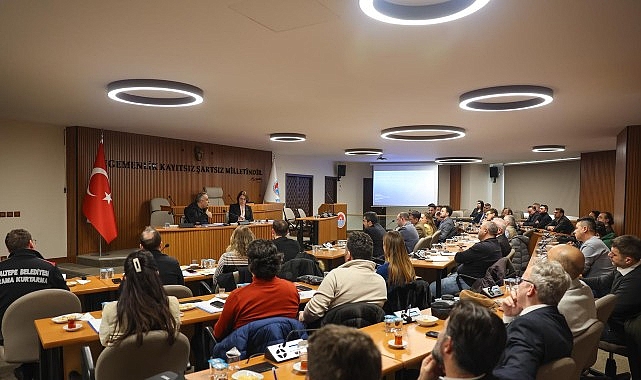 Maltepe&rsquo;de barınma alanı toplantısı