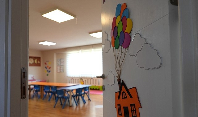 Maltepe&rsquo;de &ccedil;ocuk evleri yeni d&ouml;neme hazır