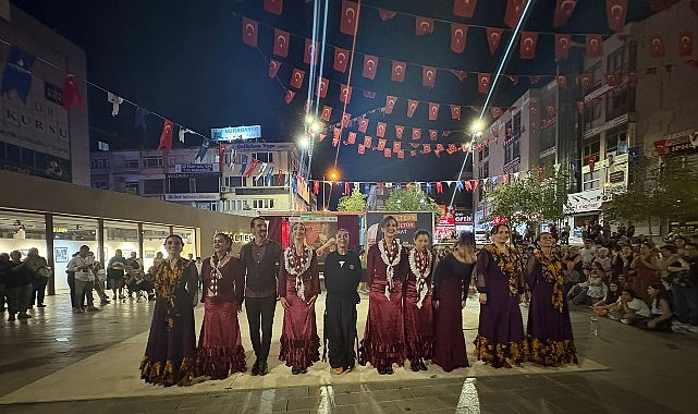 Maltepe&rsquo;de flamenko coşkusu