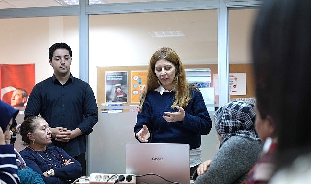 Maltepe&rsquo;de kadınlara tasarruf y&ouml;netimi ve &ccedil;evre eğitimi