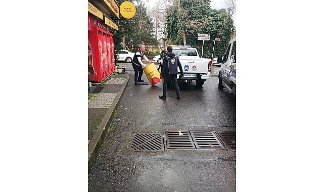 Maltepe&rsquo;de kamusal alan işgallerine karşı denetim yoğunlaşıyor