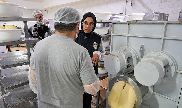 Maltepe&rsquo;de Kurban Bayramı &ouml;ncesi sıkı denetim
