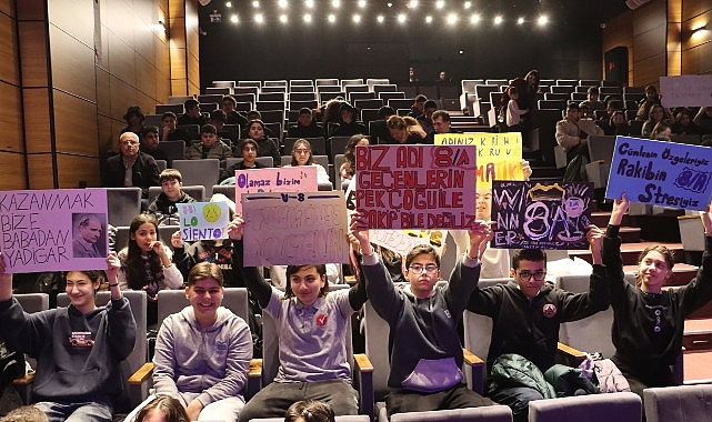 Maltepe&rsquo;de &Ouml;ğrenciler Hem Eğlendi Hem &Ouml;ğrendi