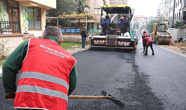 Maltepe&rsquo;de rakamların &ouml;tesinde 21 ay