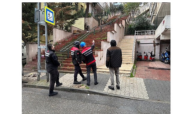 Maltepe&rsquo;de &lsquo;Risk Avı&rsquo; başladı