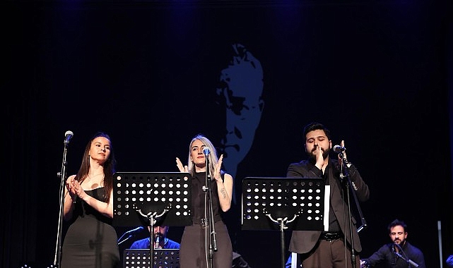 Maltepe&rsquo;de Sabahattin Ali r&uuml;zg&acirc;rı esti