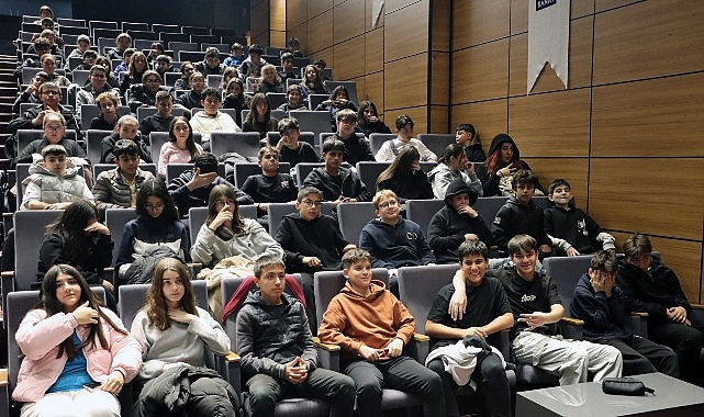 Maltepe&rsquo;de sınav tecr&uuml;belerini paylaştılar